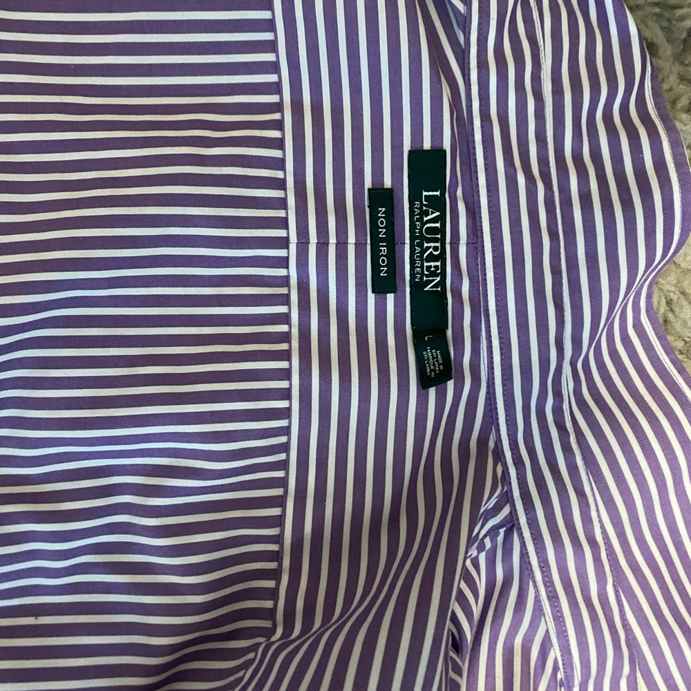 Polo Button up